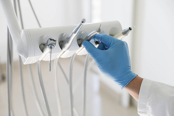 Professional Tooth Extraction technician working in Red Hill, PA